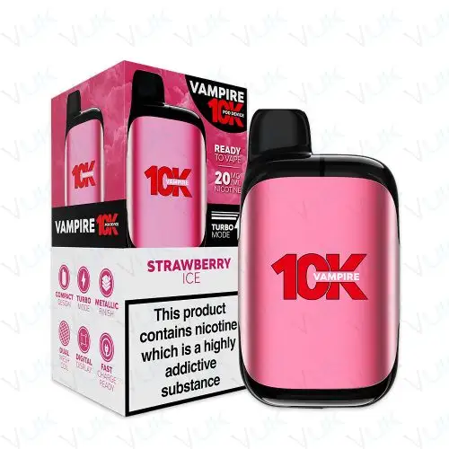 Vampire Vape 10K Prefilled Pod Kit - Image 4