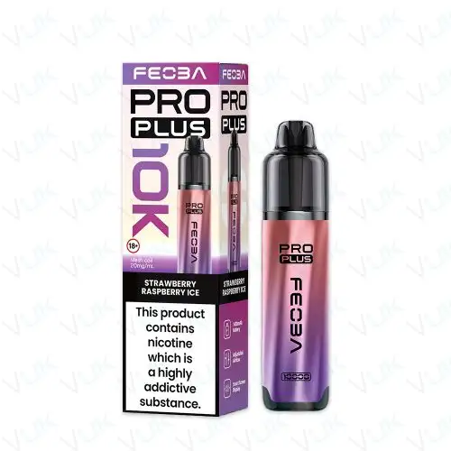 FEOBA Pro Plus 10K Prefilled Pod Kit - Image 5