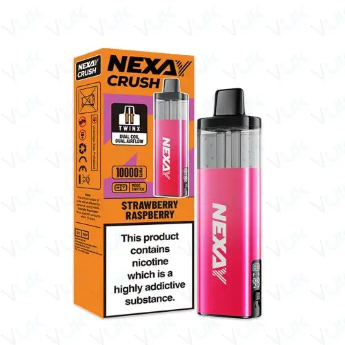 VooPoo Nexay Crush 10K Prefilled Pod Kit