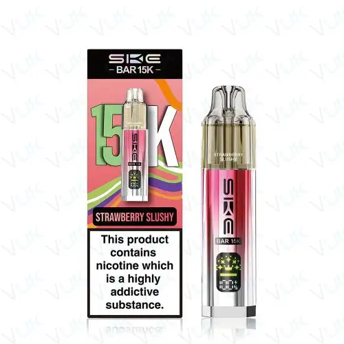 SKE Bar 15K Prefilled Pod Kit with FREE Refill Pack - Image 6