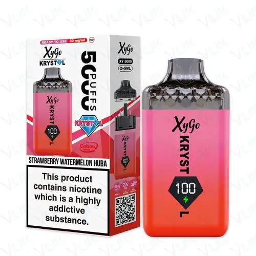 Xygo Krystal 5000 Prefilled Pod Kit - Image 3