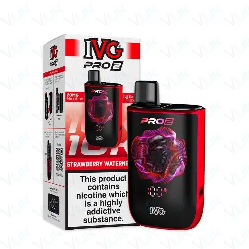 IVG PRO 2 Prefilled Pod Kit - Image 2