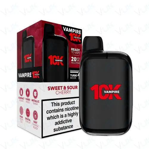 Vampire Vape 10K Prefilled Pod Kit - Image 3
