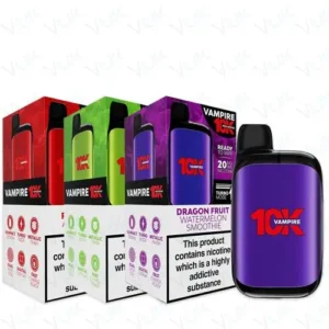 Vampire Vape 10K Prefilled Pod Kit
