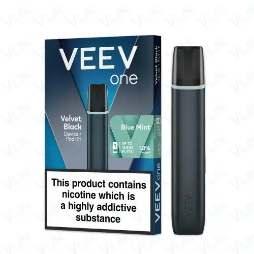 VEEV ONE Prefilled Pod Kit with FREE Pod - Image 5