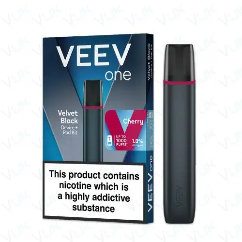 VEEV ONE Prefilled Pod Kit with FREE Pod - Image 3