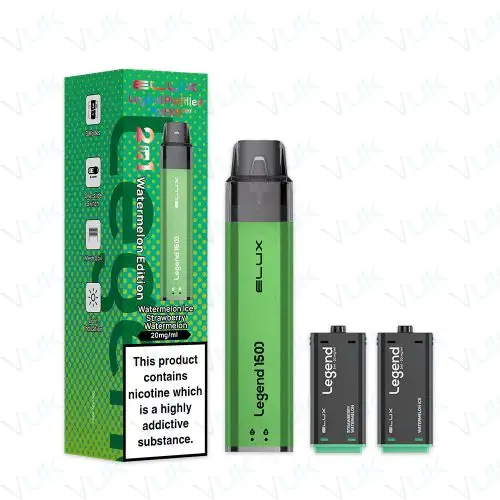 Double Drip 10K Prefilled Pod Kit - Image 17