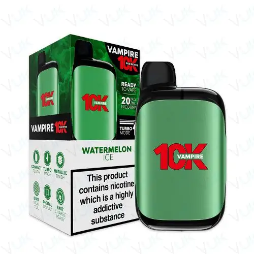 Vampire Vape 10K Prefilled Pod Kit - Image 2
